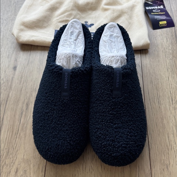 Bombas Sunday Slipper Navy Blue New with Bag Men’s Size 11 - Picture 2 of 10